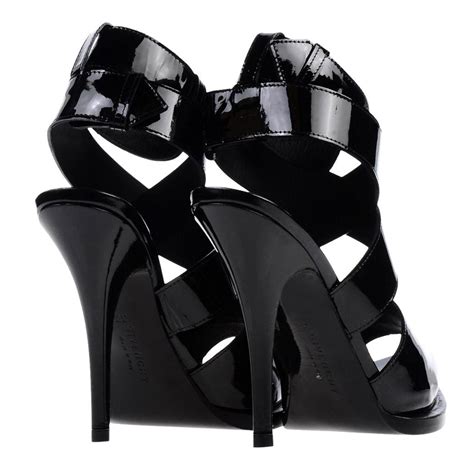 givenchy strappy heels